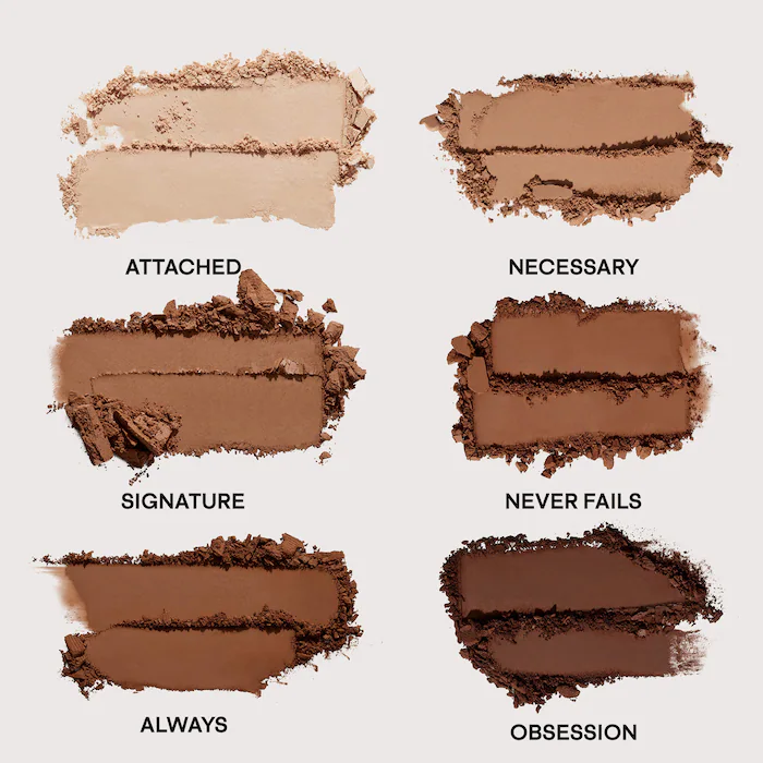 PATRICK TA MAJOR DIMENSION ESSENTIAL ARTISTRY EDIT EYESHADOW PALETTE - LIGHT