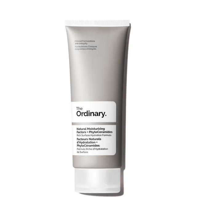 THE ORDINARY NATURAL MOISTURIZING FACTORS + HA 100ML
