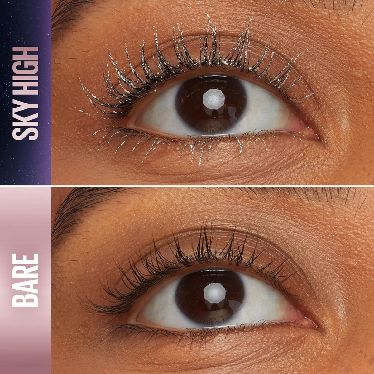 MAYBELLINE SKY HIGH MASCARA BURGUNDRY HAZE