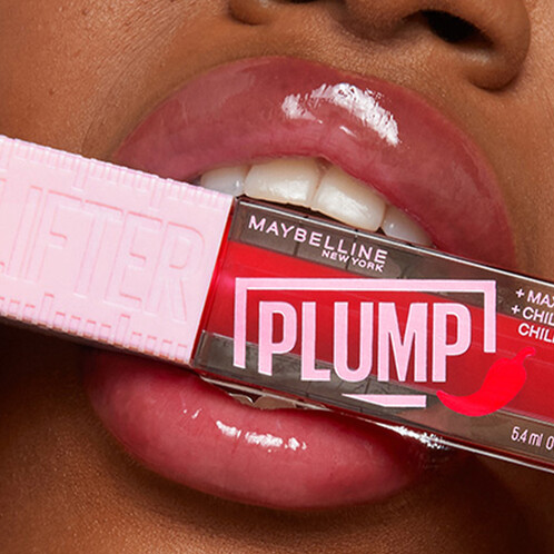 MAYBELLINE LIFTER PLUMP GLOSS