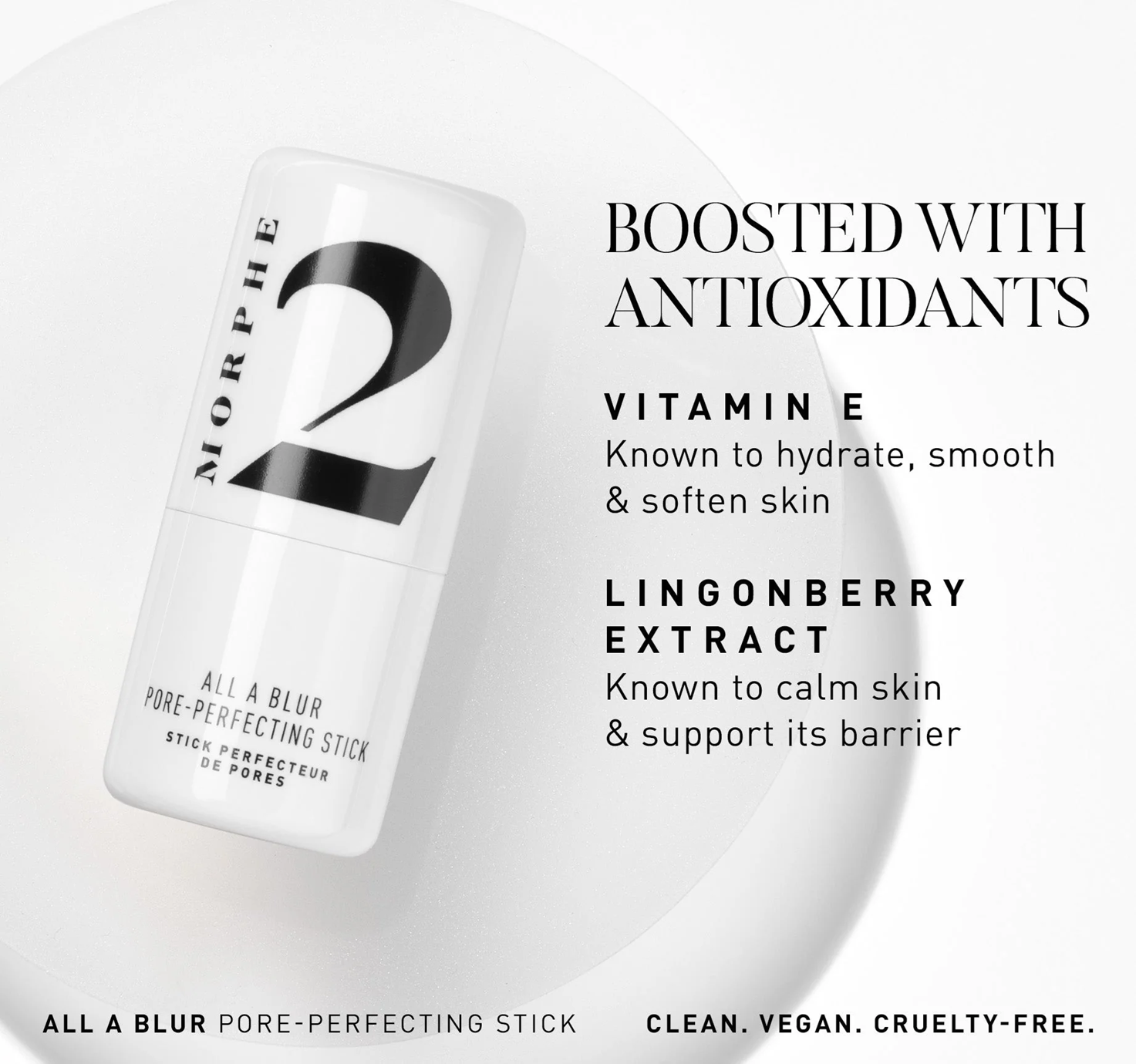 MORPHE 2 ALL A BLUR PORE-PERFECTING STICK