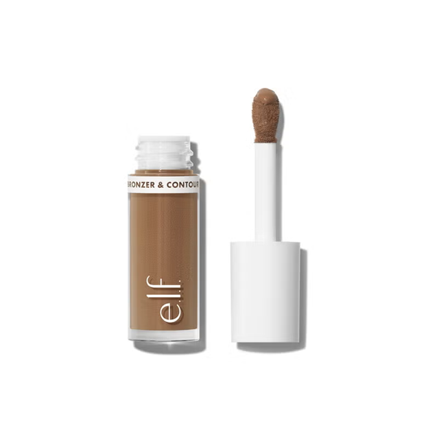 ELF CAMO LIQUID BRONZER & CONTOUR - 3 LIGHT CLAIR