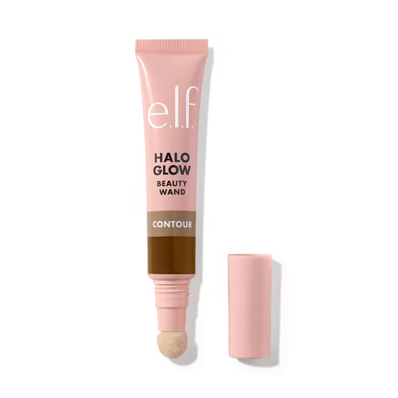 ELF HALO GLOW CONTOUR BEAUTY WAND - MEDIUM/TAN