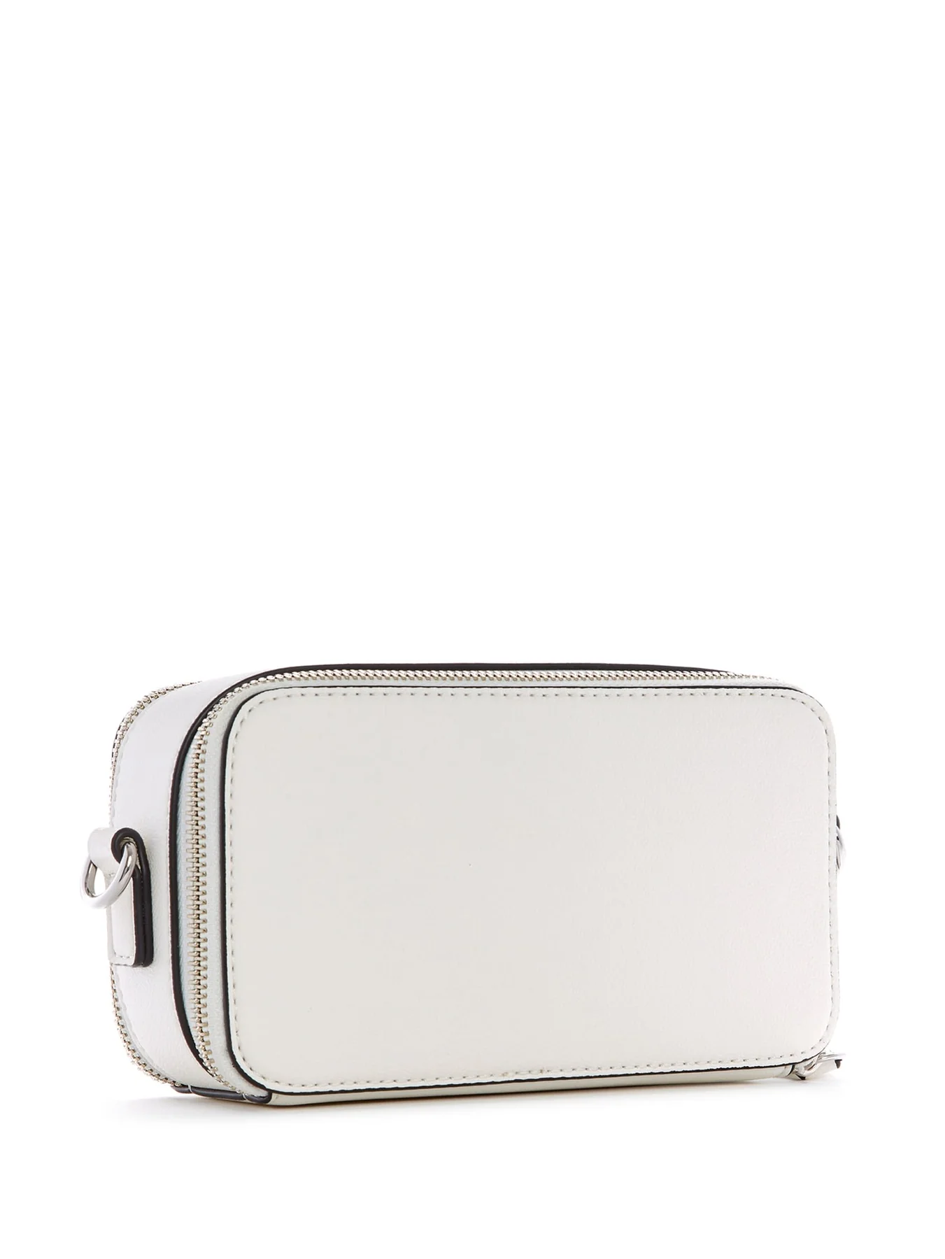 GUESS CROSSBODY LEWISTOWN - WHITE MULTI