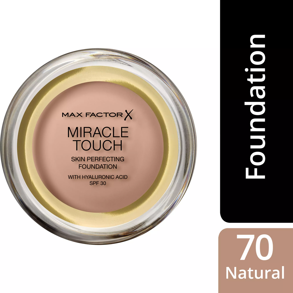 MAX FACTOR TOUCH FOUNDATION