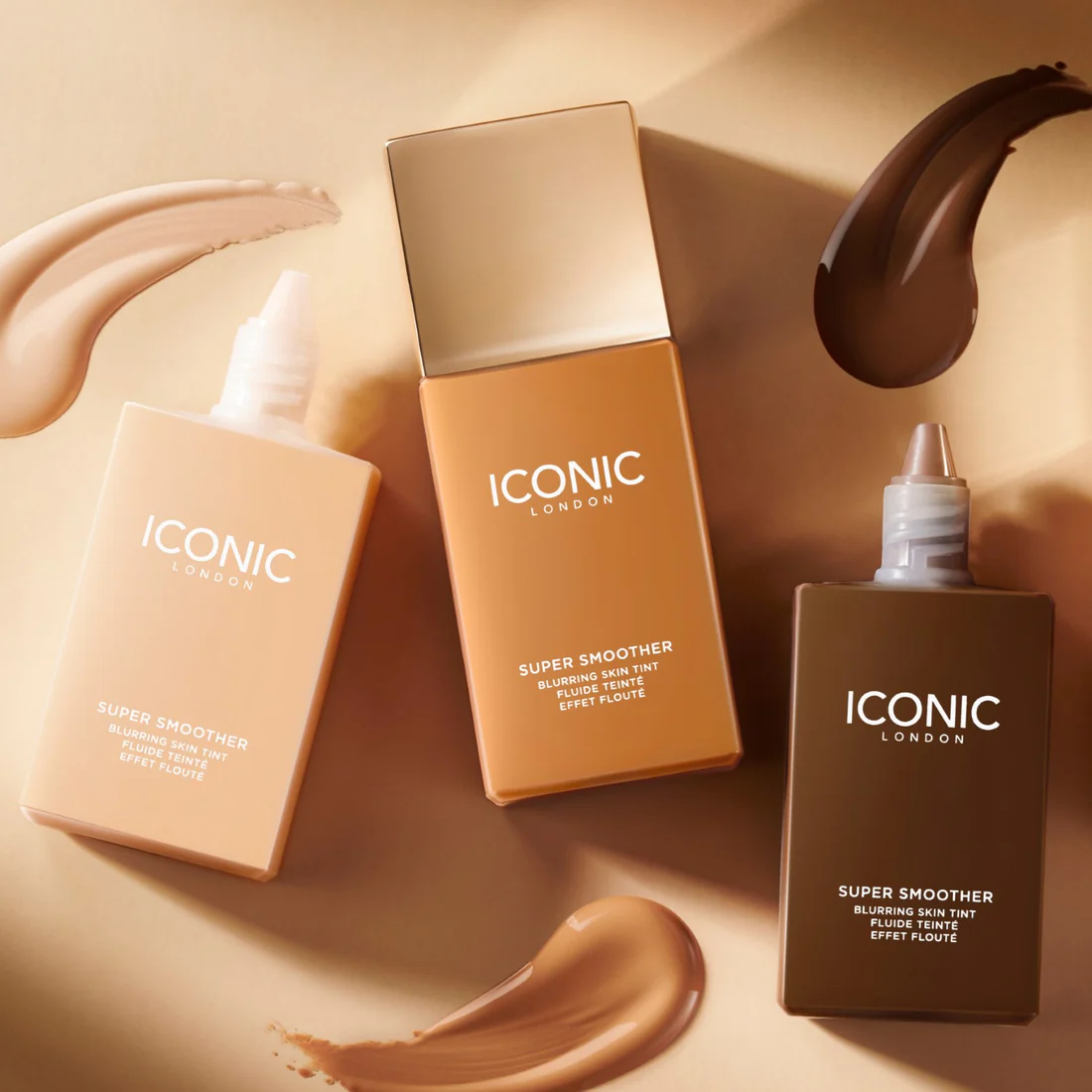 ICONIC SUPER SMOOTHER - WARM LIGHT