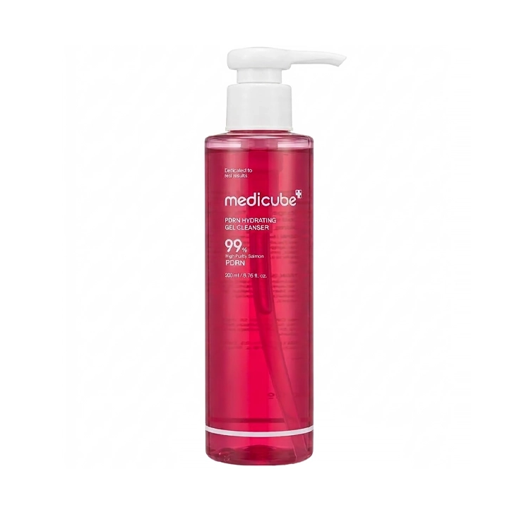 MEDICUBE PDRN HYDRATING GEL CLEANSER 200ML