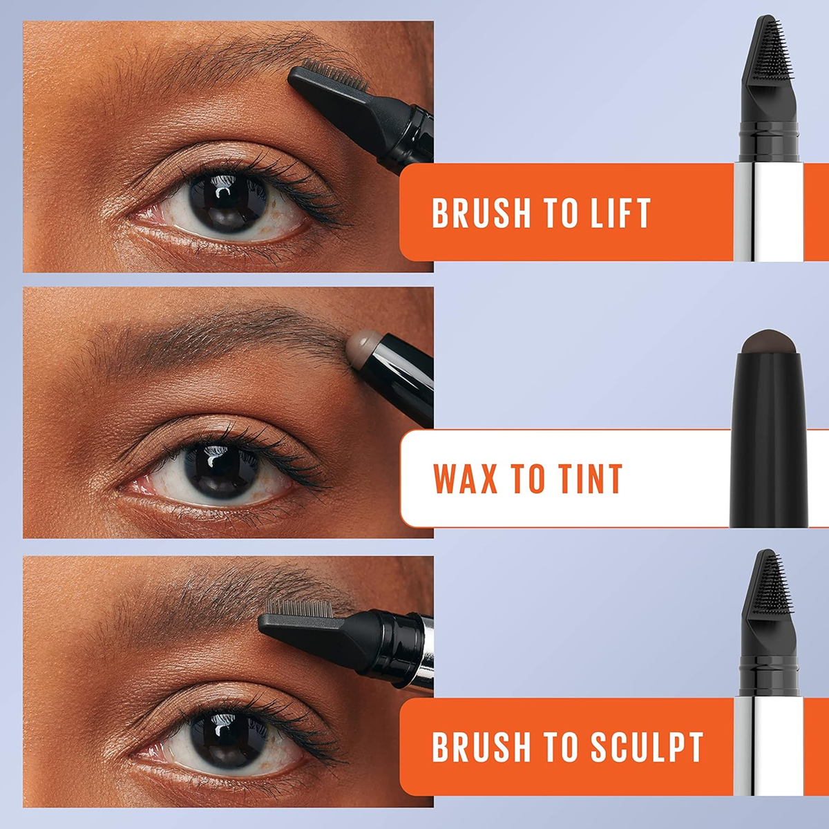 MAYBELLINE TATTOO STUDIO BROW 260 DEEP BROWN