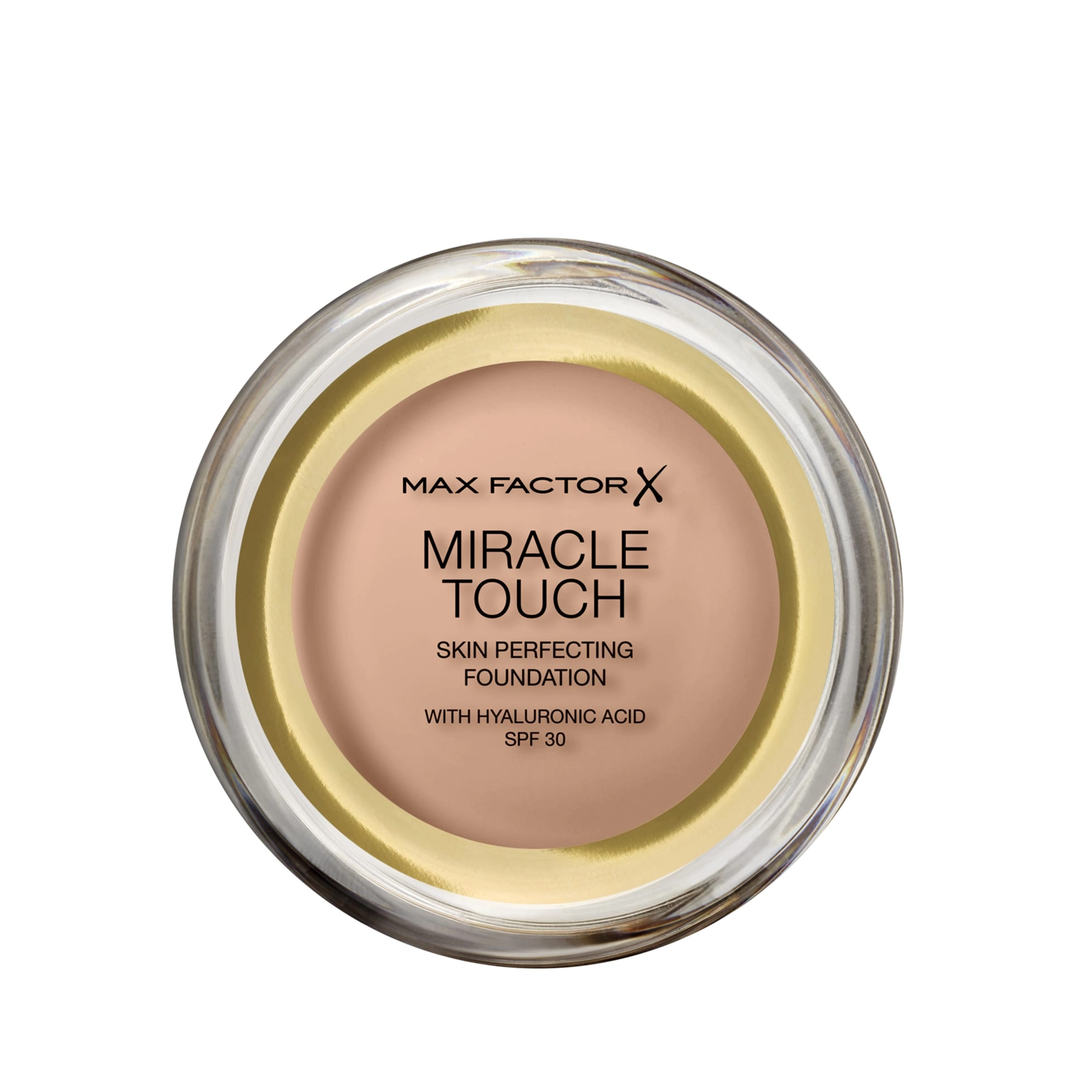 MAX FACTOR TOUCH FOUNDATION - BRONZE 080