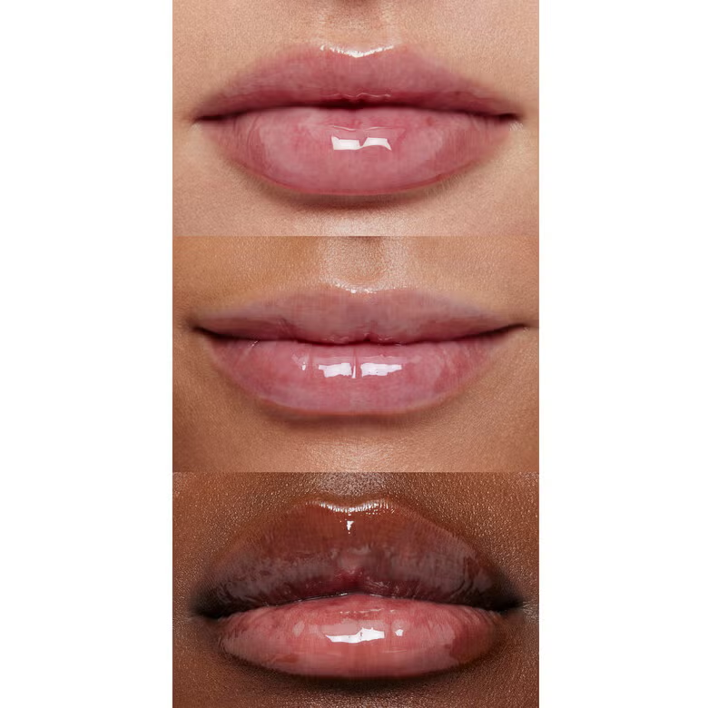ELF GLOW REVIVER LIP OIL - PINK QUARTZ
