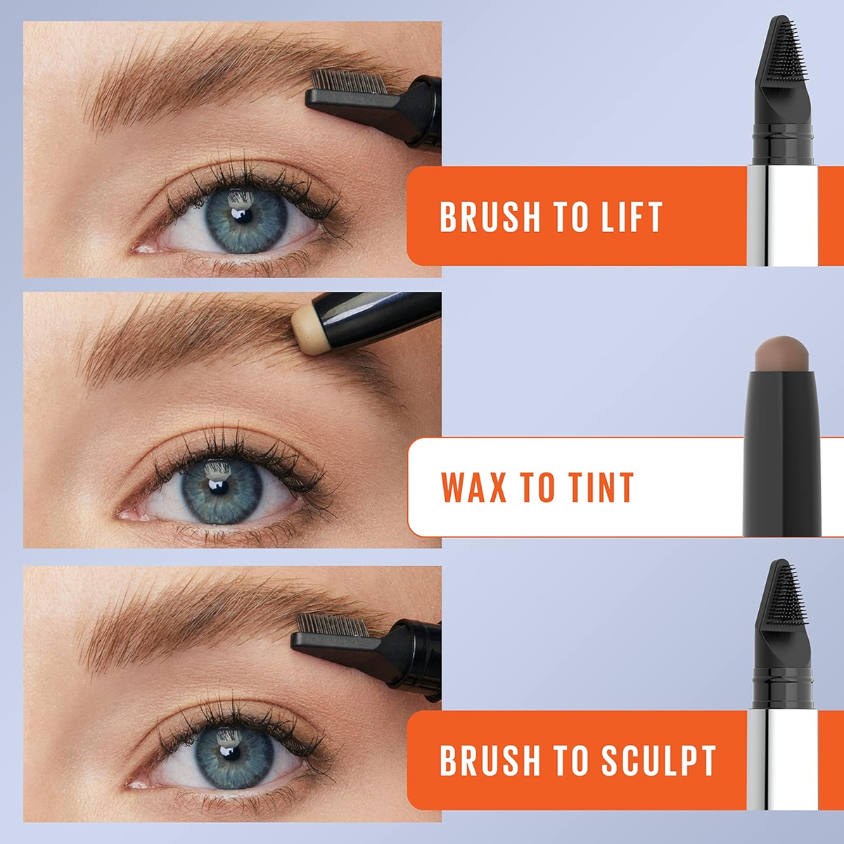 MAYBELLINE TATTOO STUDIO BROW - 250 BLONDE