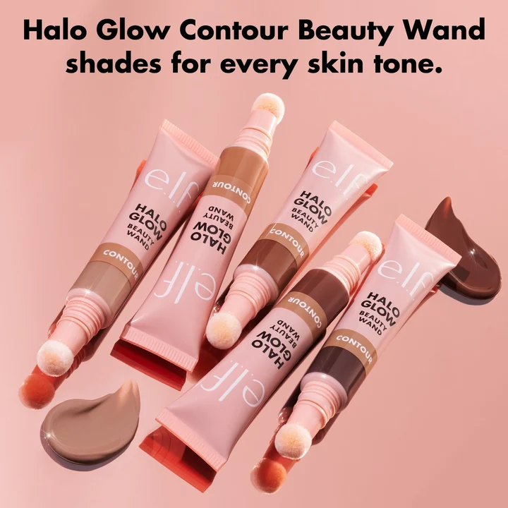 ELF HALO GLOW LIQUID CONTOUR WAND
