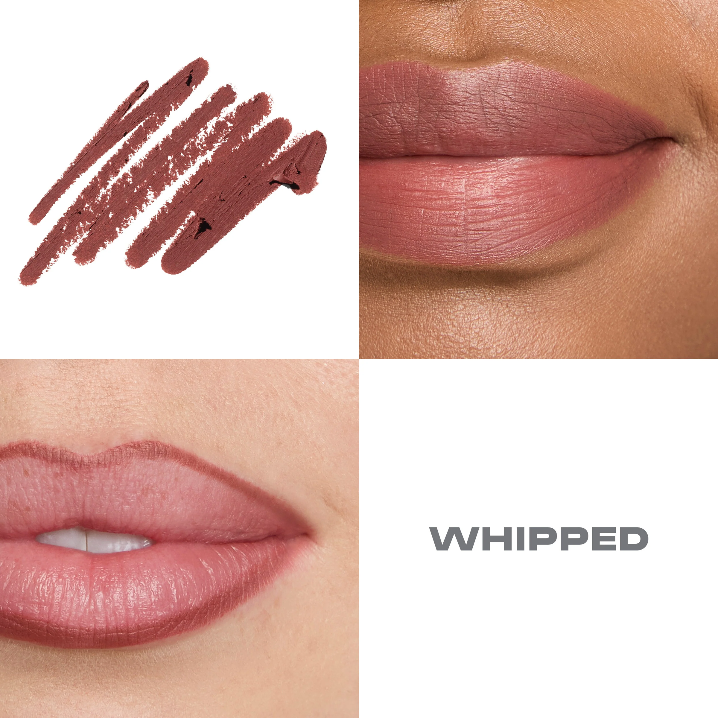 MORPHE SIGNATURE LIP PENCIL - WHIPPED