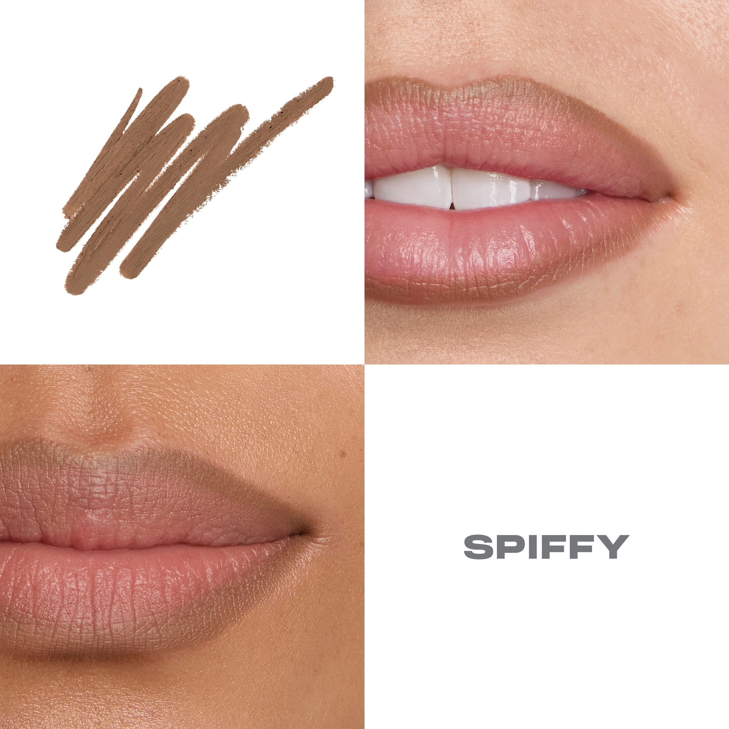 MORPHE SIGNATURE LIP PENCIL - SPIFFY
