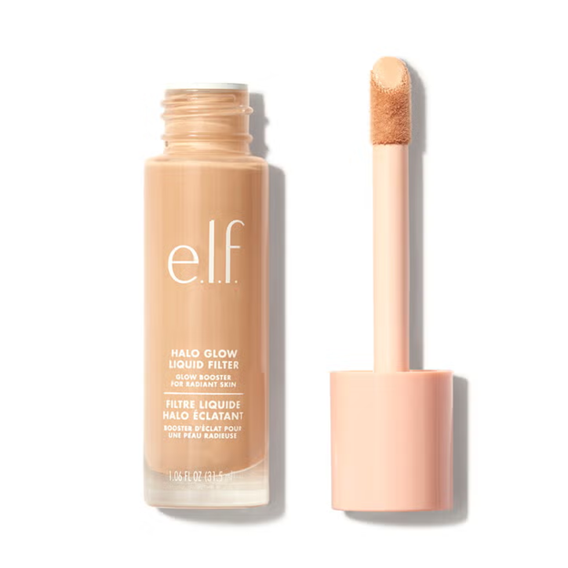 ELF HALO GLOW LIQUID FILTER - 2 FAIR/LIGHT