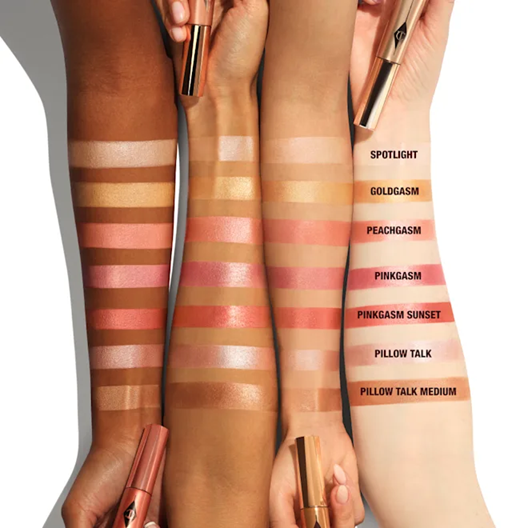 CHARLOTTE TILBURY BEAUTY LIGHT WAND - PINKGASM