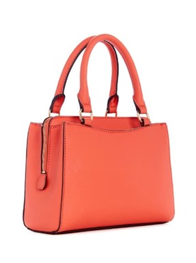 GUESS CARTERA ZADORA TROPIC ORANGE