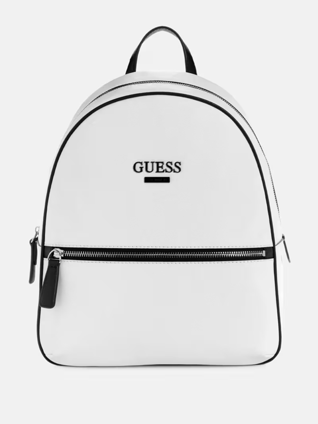 GUESS MOCHILA VEEDA WHITE MULTI