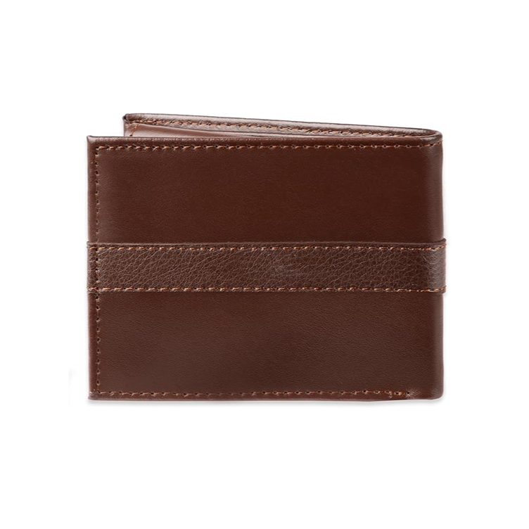 TOMMY HILFIGER BILLETERA MASCULINA COGNAC 31TL22X062