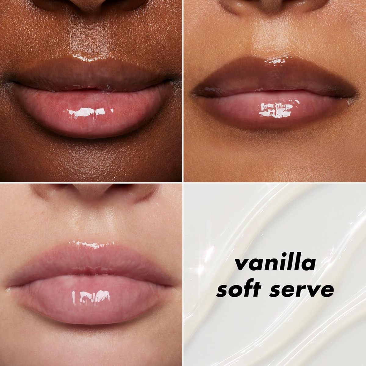 ELF GLOW REVIVER MELTING LIP BALM - VANILLA SOFT SERVE