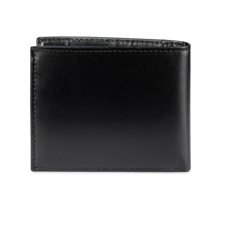 TOMMY HILFIGER BILLETERA MASCULINA BLACK 31TL22X063