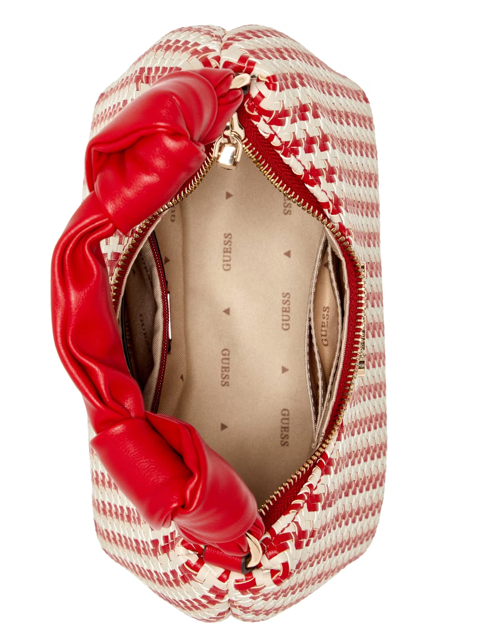 GUESS CARTERA MIREMA RED MULTI