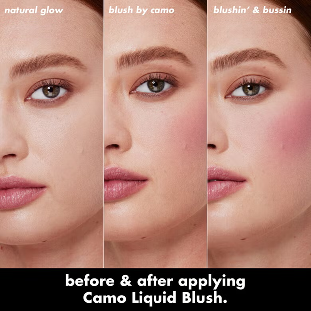 ELF CAMO LIQUID BLUSH - COPPER ETIQUETTE