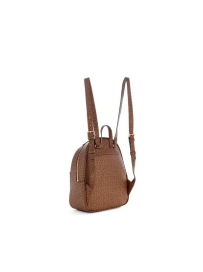 GUESS MOCHILA CRESWELL LOGO COCOA