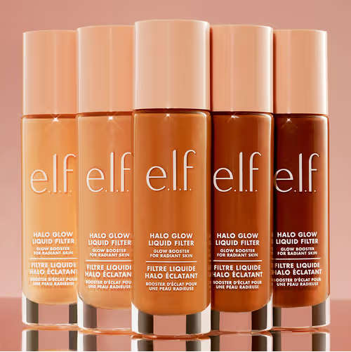 ELF HALO GLOW LIQUID FILTER