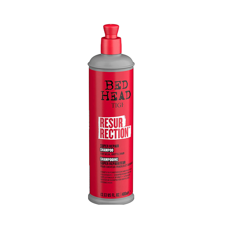 TIGI RESURRECTION SHAMPOO 400ML