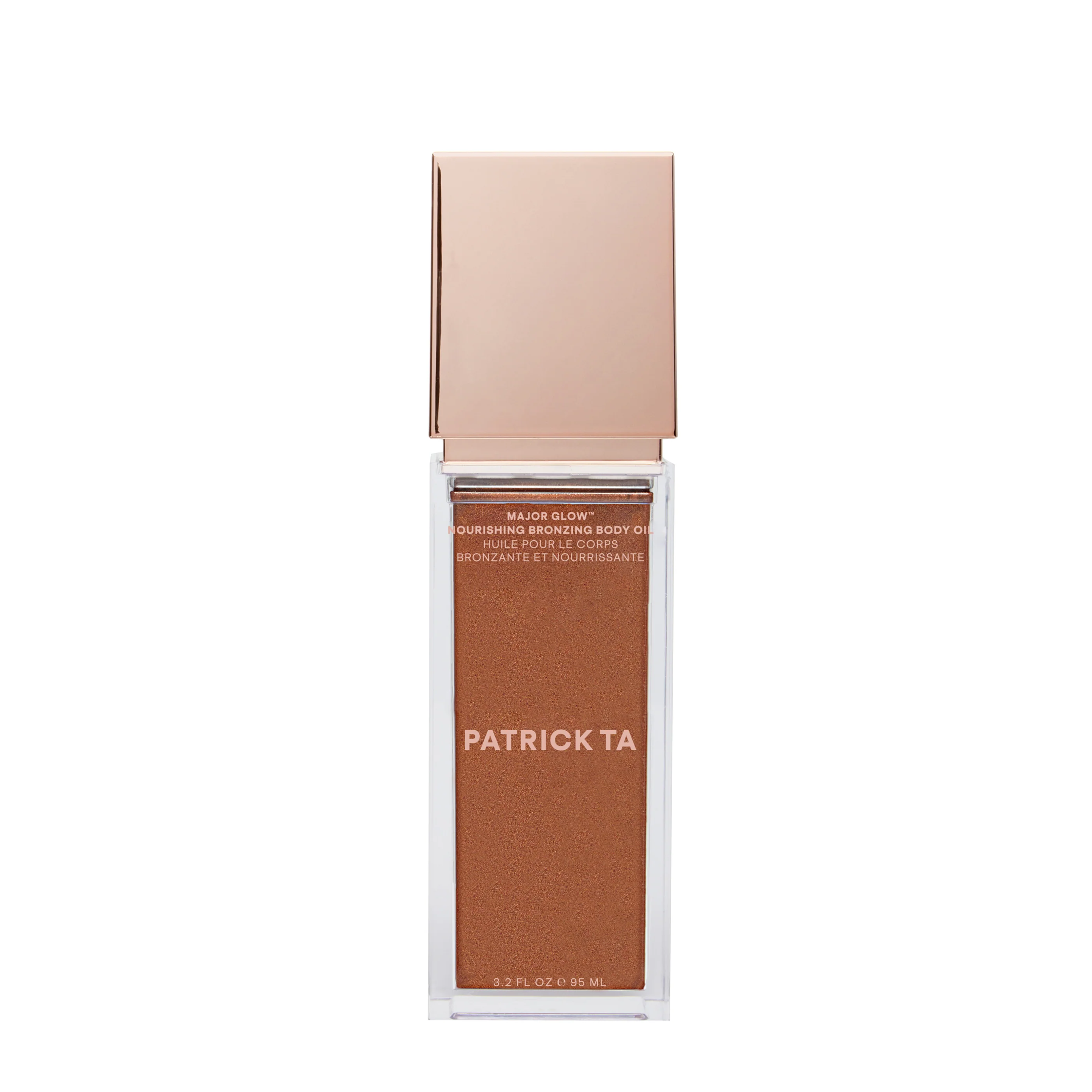 PATRICK TA MAJOR GLOW NOURISHING BRONZING BODY OIL 95ML