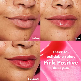 ELF BLUSH TINT - PINK POSITIVE