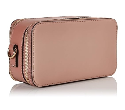 GUESS CROSSBODY LEWISTOWN - BLUSH MULTI