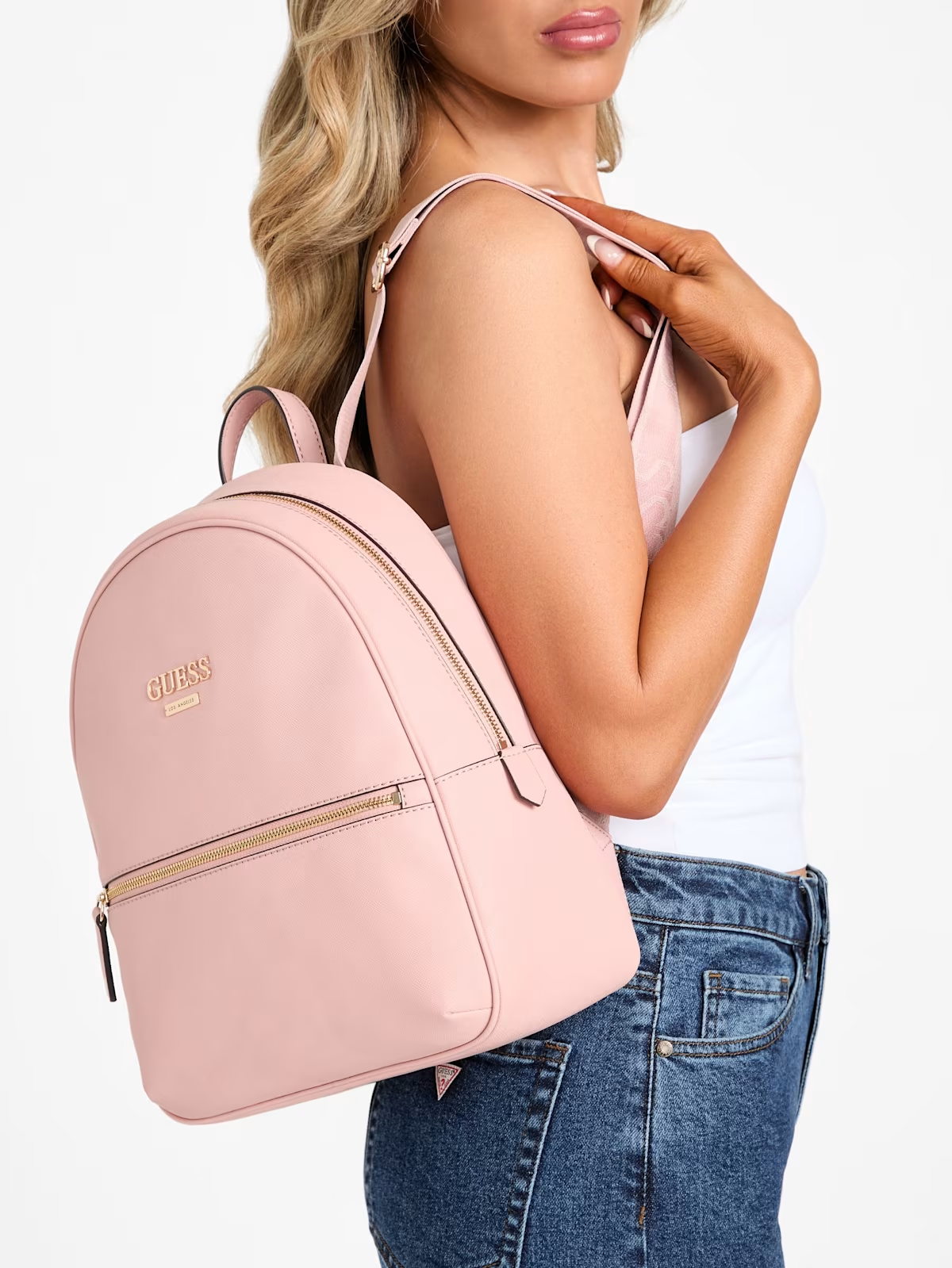 GUESS MOCHILA VEEDA POWDER