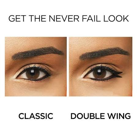 LOREAL INFALLIBLE NEVER FAIL EYELINER