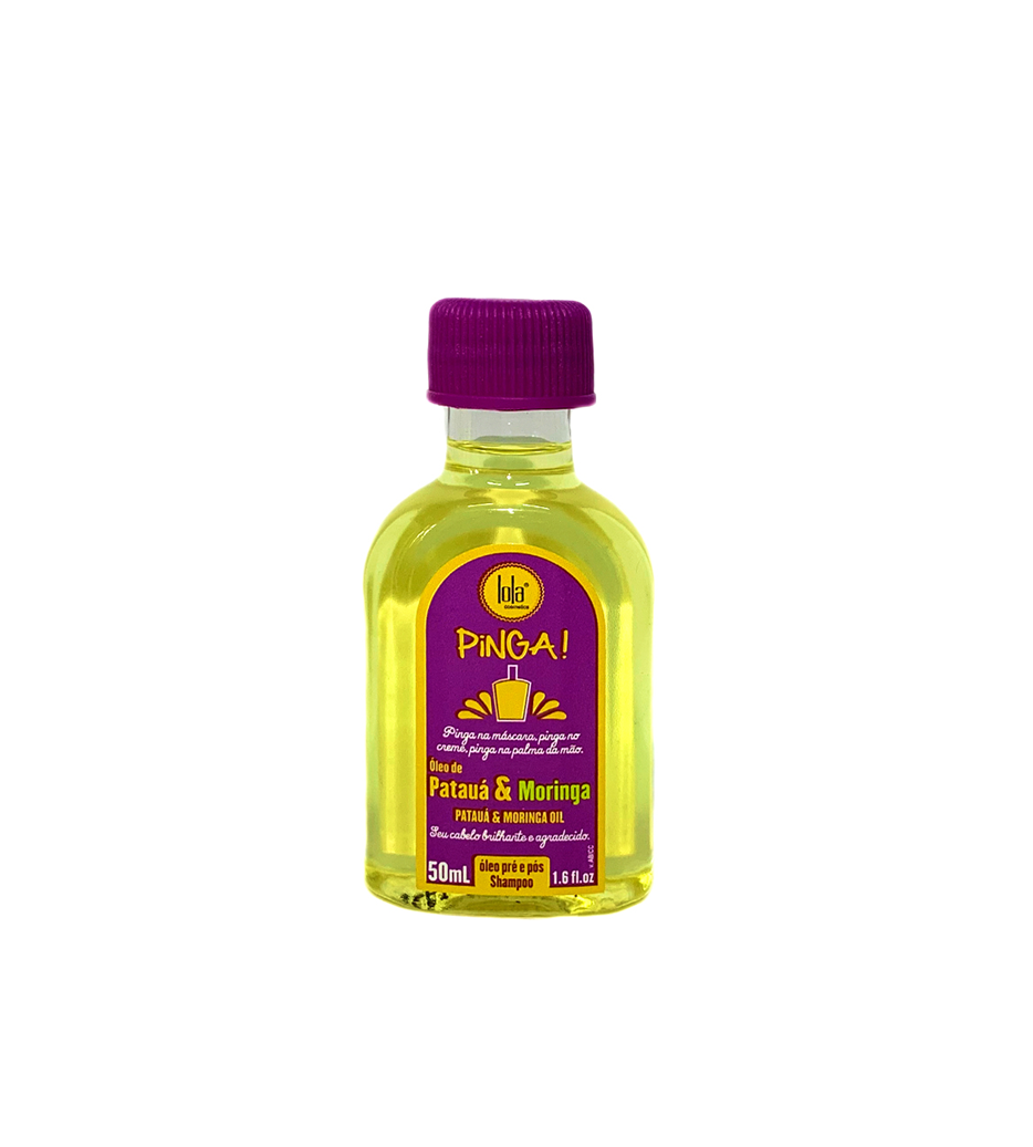 LOLA COSMETICS PINGA PATAUA & MORINGA 50ML