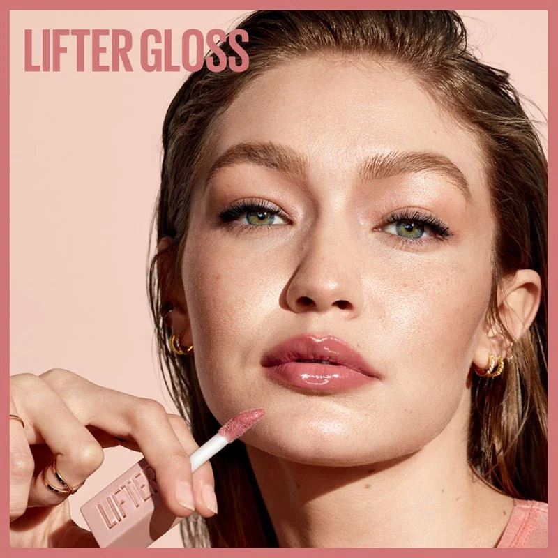 MAYBELLINE LIFTER LIP GLOSS