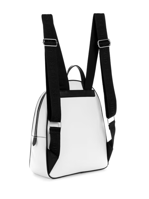 GUESS MOCHILA VEEDA WHITE MULTI