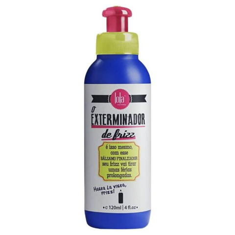 LOLA COSMETICS EXTERMINADOR DE FRIZZ 120G