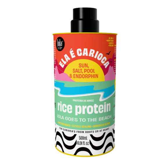 LOLA COSMETICS ELA E CARIOCA PROTEINA 500ML