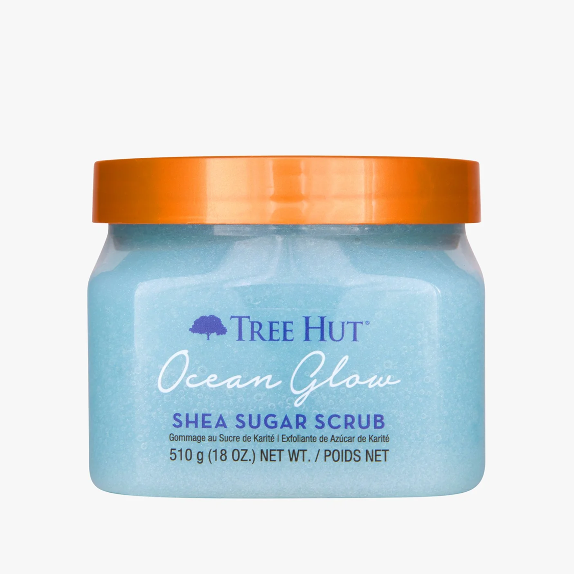 TREE HUT SCRUB OCEAN GLOW