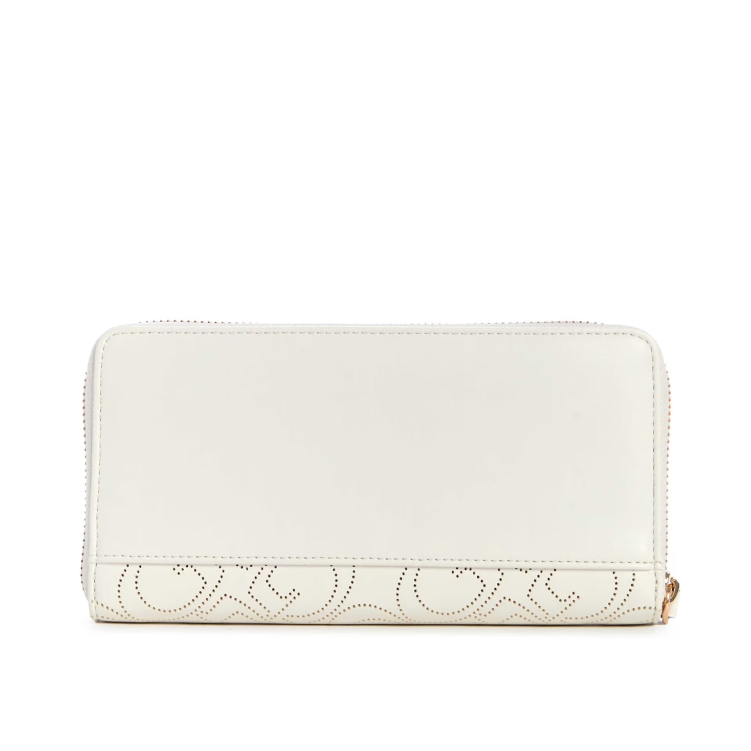 GUESS BILLETERA RUE SLG WHITE