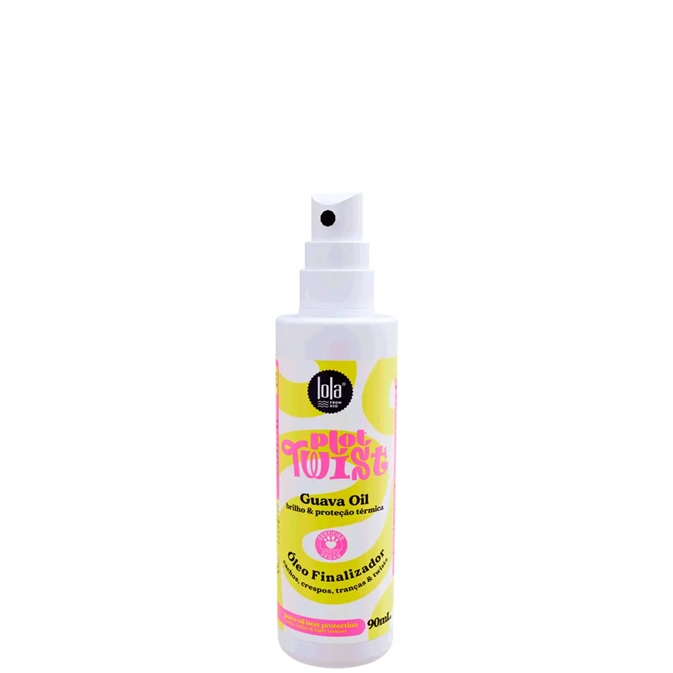 LOLA COSMETICS PLOT TWIST GUAVA OIL 90ML