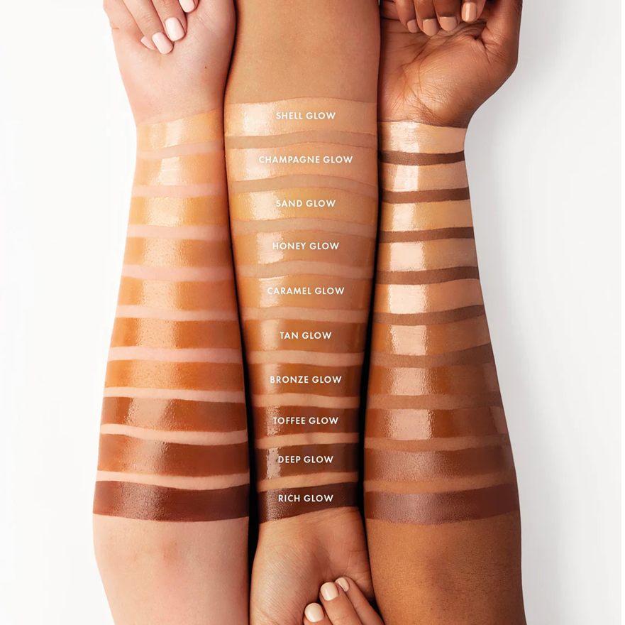 ICONIC RADIANCE BOOSTER - CHAMPAGNE GLOW