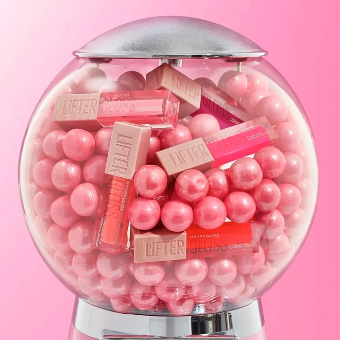 MAYBELLINE LIFTER LIP GLOSS