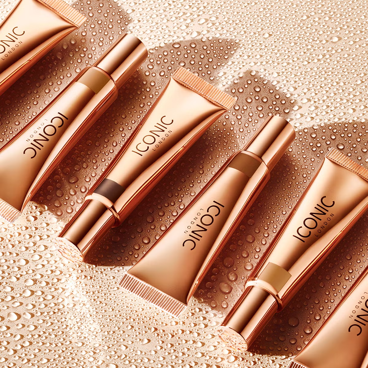 ICONIC LONDON SHEER BRONZE