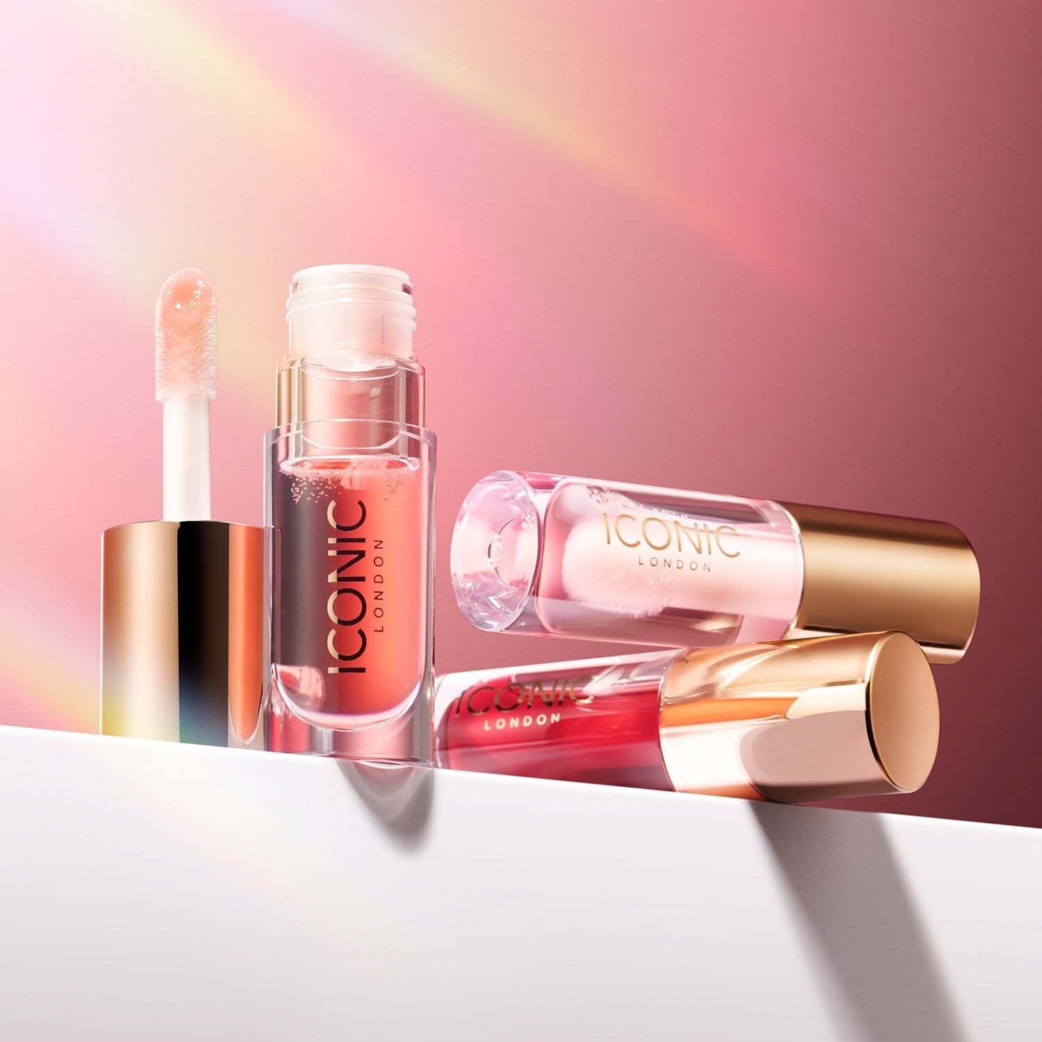 ICONIC LONDON LUSTRE LIP OIL