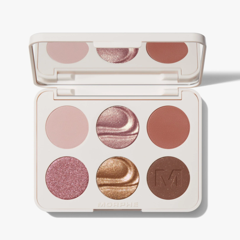 MORPHE PALETA OUTER SPICE