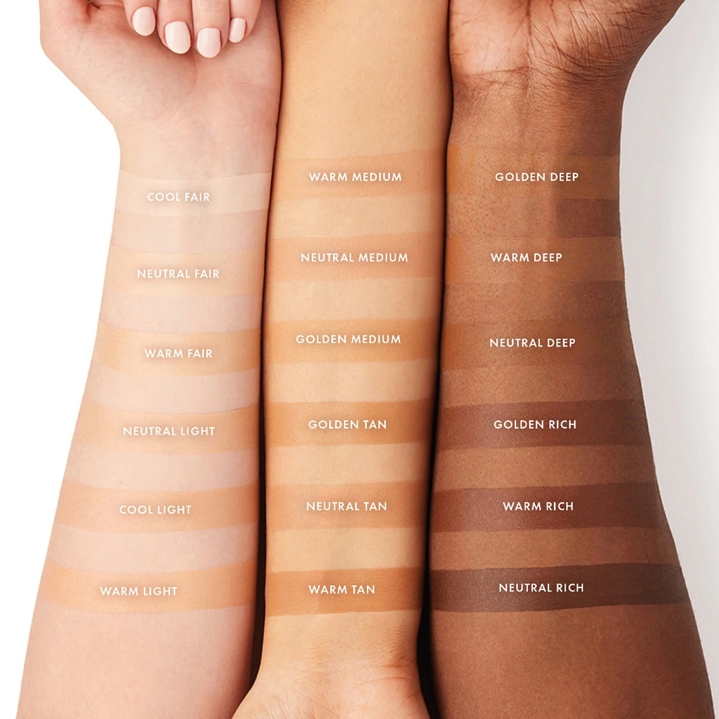 ICONIC SUPER SMOOTHER - GOLDEN MEDIUM