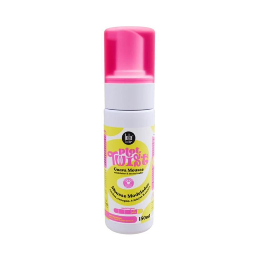 LOLA COSMETICS PLOT TWIST GUAVA MOUSSE 150ML
